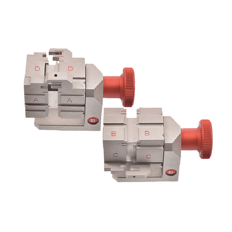 MODULAR KEY JAW SYSTEM FOR KUKAI ALPHA & BETA